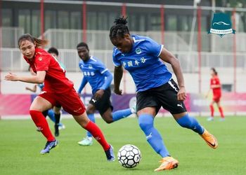 FIFA Women’s World Cup: Super Falcons striker could feature against England after returning from injury