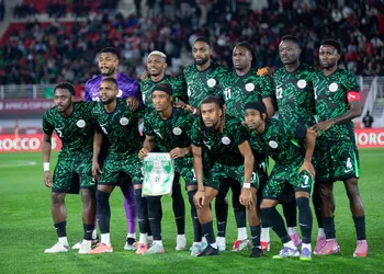 AFCON 2025: Nigeria vs Algeria hit by referee drama as CAF removes Omar Artan