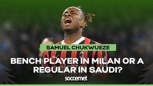 No starts, no problem – Should Chukwueze be comfortable with being a bench player in Milan?