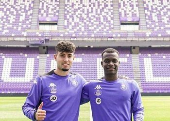 Promising Nigerian midfielder teams up with Valladolid