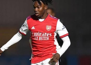 Heerenveen Manager Surprised At Ejuke’s Super Eagles Snub