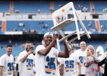 “It’s changed to David Alaba” – Award-winning Super Eagles star reveals role-model shift from Messi, Ronaldo to Real Madrid defender