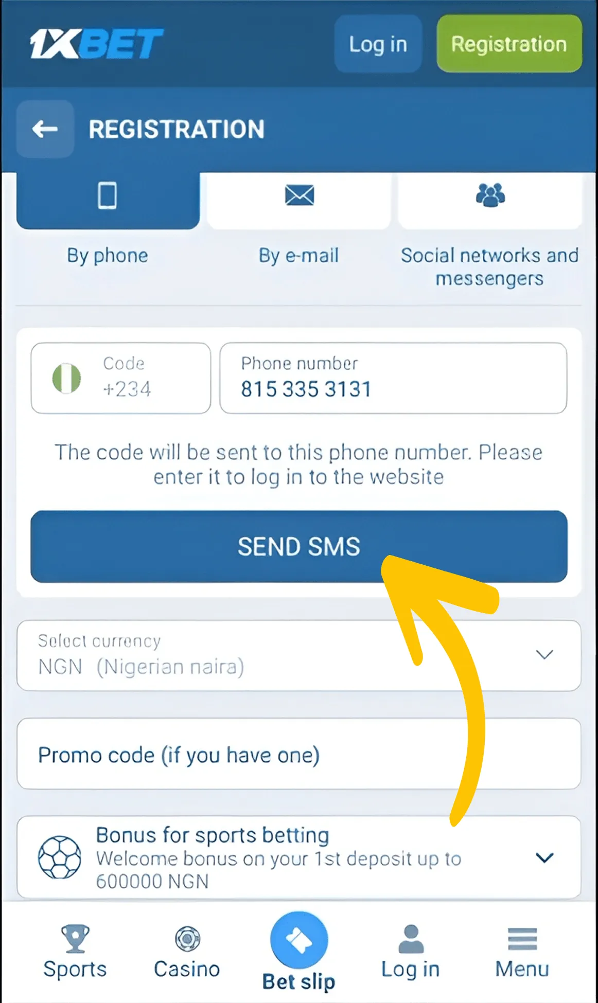 1xBet Review: Top Sports Betting Site for Nigerians