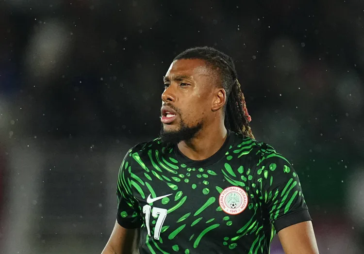 Iwobi reveals what Egyptian goalkeeper told him before securing bronze for Nigeria
