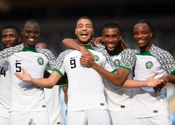 2026 World Cup qualifiers: Top five Super Eagles stars doubtful for Lesotho and Zimbabwe clash