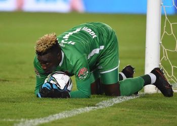 Boniface, Okereke, Onyekuru and others light up National Stadium Surulere despite being omitted by Peseiro