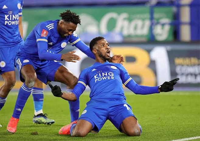 Super Eagles striker’s first goal of the season not enough as Wilfred Ndidi steers Leicester to West Brom win