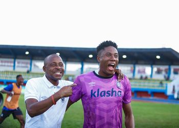 Sporting Lagos Goalkeeper included in Jose Peseiro’s provisional AFCON squad