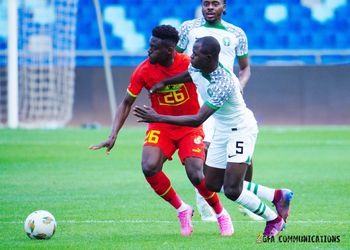 Partey out, Kudus and Ayew in: Otto Addo names 26-man squad for Ghana’s clash against Nigeria