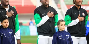 Super Eagles star narrowly escapes death in Italy after car accident