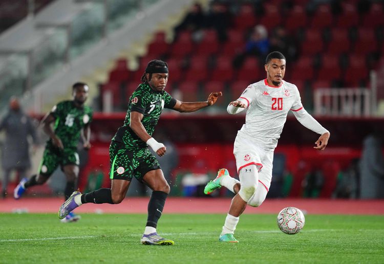 Super Eagles and Atalanta star Ademola Lookman