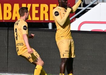 VIDEO: Ifeanyi Matthew scores goal of the season contender to aid Lillestrom’s comeback at Tromso