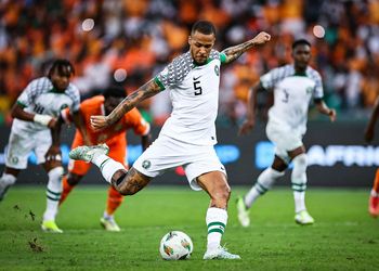 Nigeria’s AFCON 2023 hero, William Troost-Ekong set to miss the rest of the season through injury