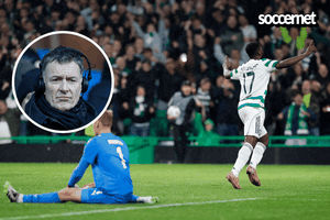 “Worst decision” – Ex-Chelsea forward blasts VAR officials over Kelechi Iheanacho’s disallowed goal