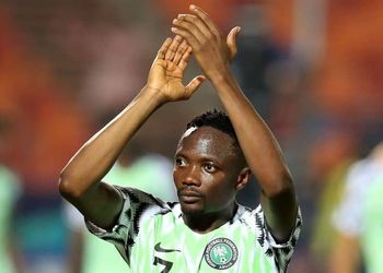Ahmed Musa Close To Kano Pillars Move But Another NPFL Club Also Interested In His Services