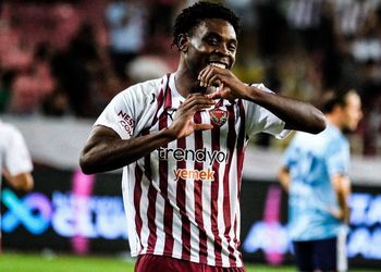 Report: Lazio closes in on signing one-capped Super Eagles midfielder