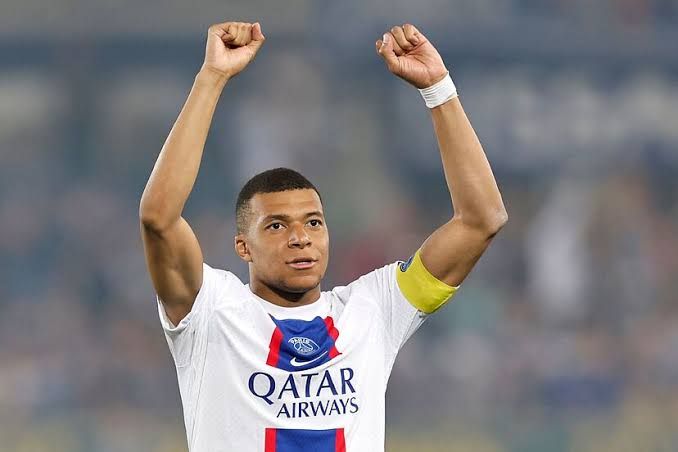 Super Eagles star makes passionate plea to Kylian Mbappe: Join the green movement in football