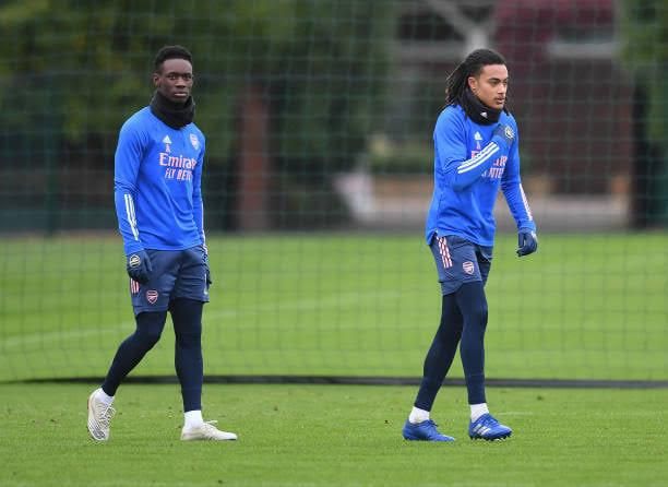 Arsenal retain many Nigeria-eligible players ahead of new season