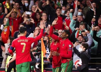 Portuguese superstar extends warm welcome to new AC Milan signing Samuel Chukwueze