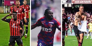 Unstoppable Utaka Goes On Goals Rampage In Japan