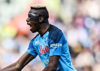 Two Super Eagles stars nominated for Serie a Player of the Month award