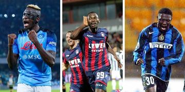 Official: Benevento beat Birmingham City to Super Eagles striker