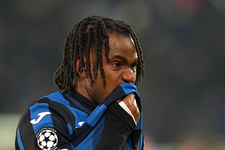 Gasperini blasts Lookman over penalty: One thing the Atalanta boss should have done differently