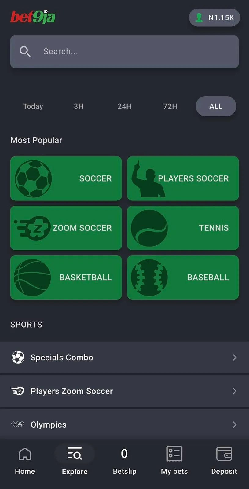 Bet9ja App Nigeria: Download Guide for Android & iOS