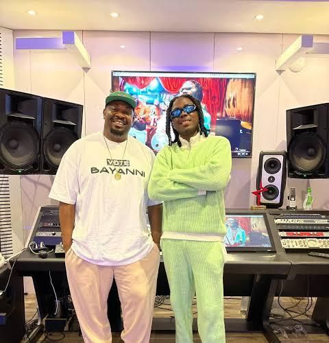 “Why I am a Manchester United fan” – Mavin Records star Bayanni