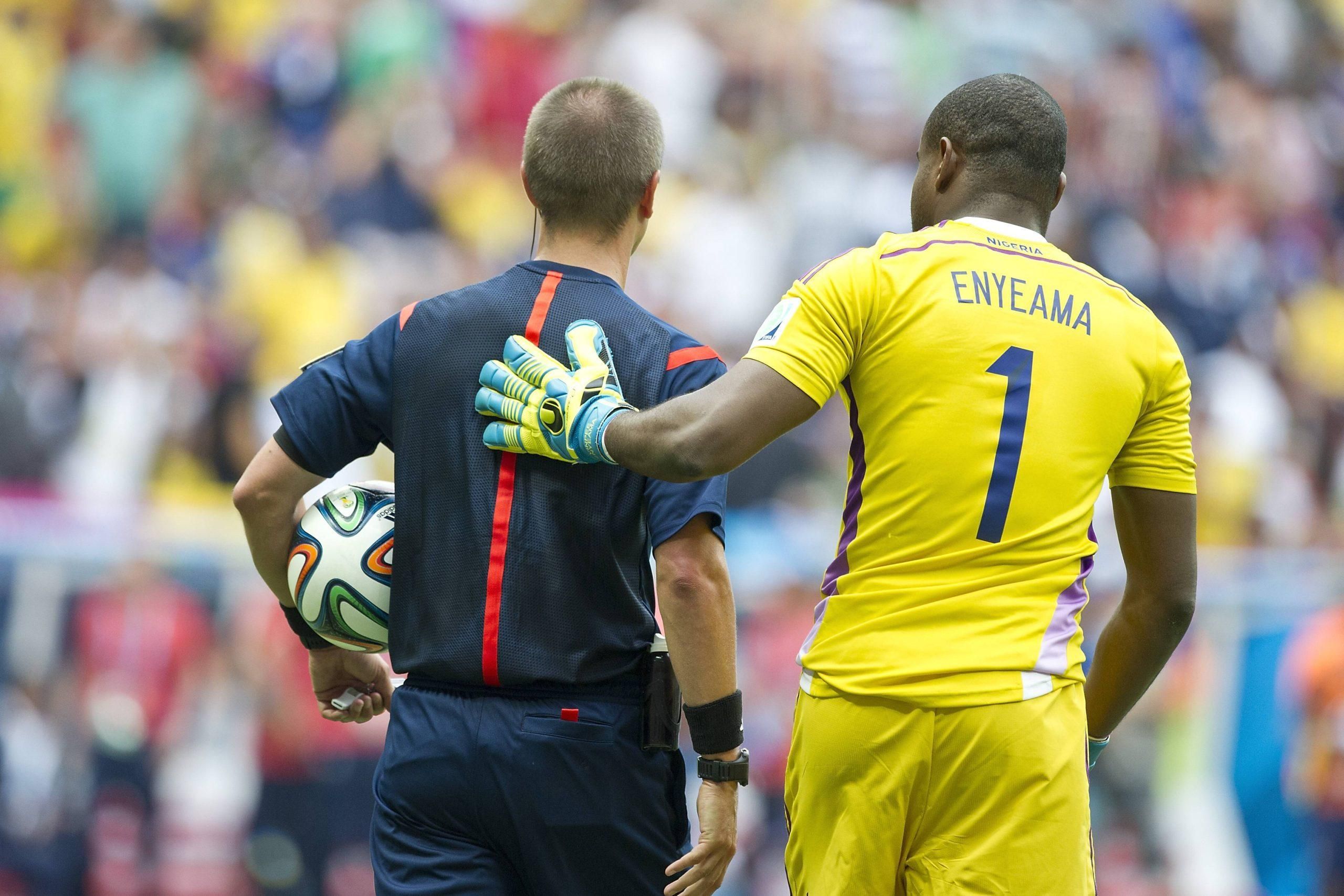 Vincent ENYEAMA
