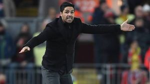 How Arsenal’s Arteta simulated Anfield atmosphere for players before Liverpool game