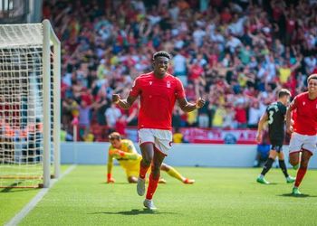 Excellent Super Eagles star named MOTM as Forest hold Chelsea on New Year Day