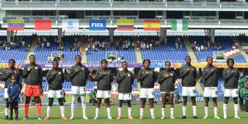 World Cup winner gets the nod as NFF appoints new coaches for Golden Eaglets, Falconets