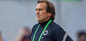 Randy Waldrum is using Super Falcons job as ‘side hustle’ – Ex-Super Eagles star