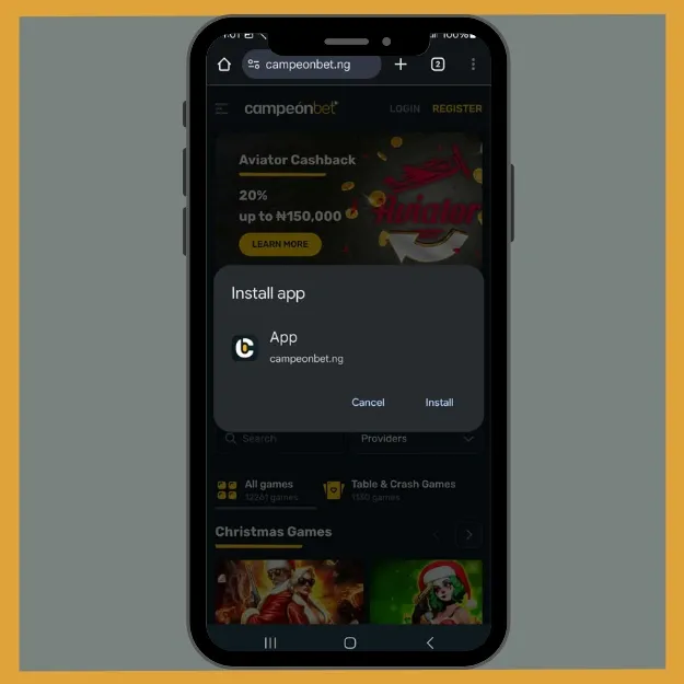 Campeonbet App in 2026