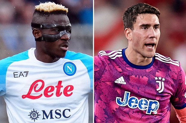Victor Osimhen: Damiani reveals why Napoli & Nigeria star is better than Juventus striker Vlahovic