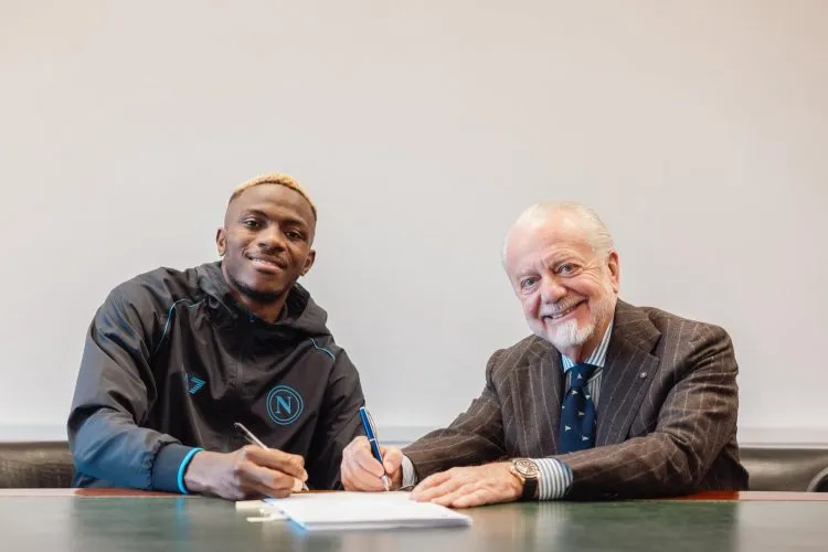 Transfers: Juventus rekindle Osimhen interest for this one reason