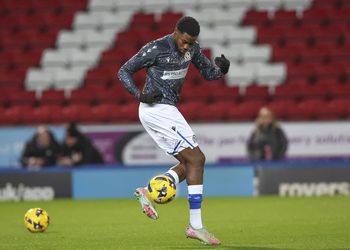 English club express “disappointment” over Chelle’s AFCON call-up of ex-Arsenal man