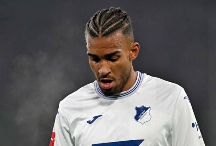 Super Eagles and Hoffenheim defender Kevin Akpoguma.