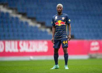 Paul Onuachu makes Champions League debut in humiliating fashion