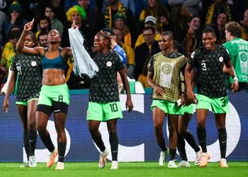 Why my dad never wanted me to play football- Chiamaka Nnadozie