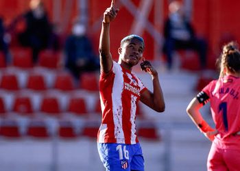 Nigerians abroad: Ajibade stands out for Atletico Madrid; Ajayi, Macleans on target in Finland, Russia