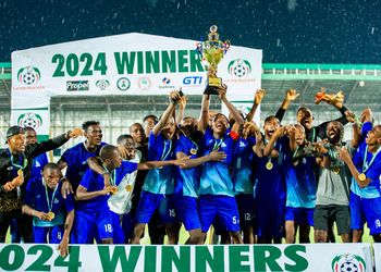Rivers United triumph in 2024 NPFL Youth League final