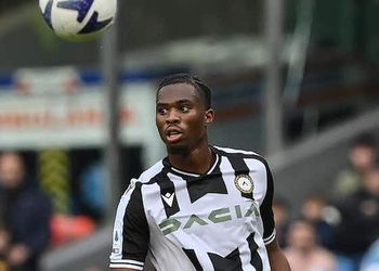 Super Eagles invitee speaks after Udinese’s loss to West Ham