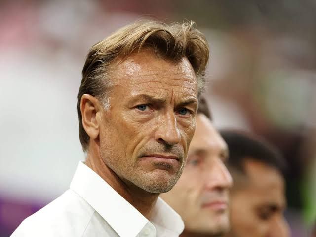 “He’d be ideal” – Super Eagles star recommends Herve Renard as Nigeria’s coach for 2026 World Cup qualifiers