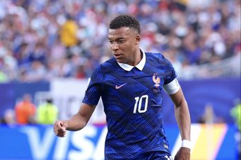 Mbappé can shatter Messi’s record – Nigerian striker