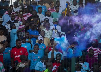 That decision rests with Eric Chelle – NPFL top scorer Anas Yusuf makes case for Super Eagles call-up