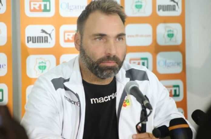 “We can make Nigeria the best team in Africa” – Swiss football coach promises to turn things around with the Super Eagles