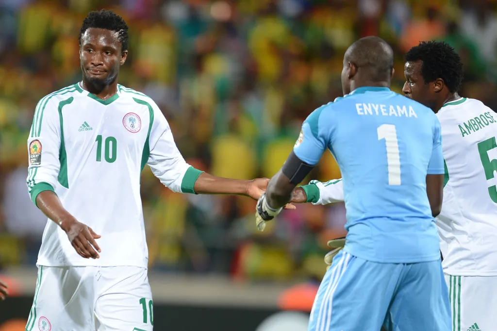 John Mikel Obi