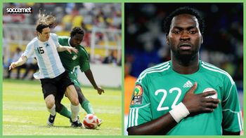 “Very disappointing” – Ex-Luton Town defender reveals why Nigeria failed to reach the 2026 World Cup